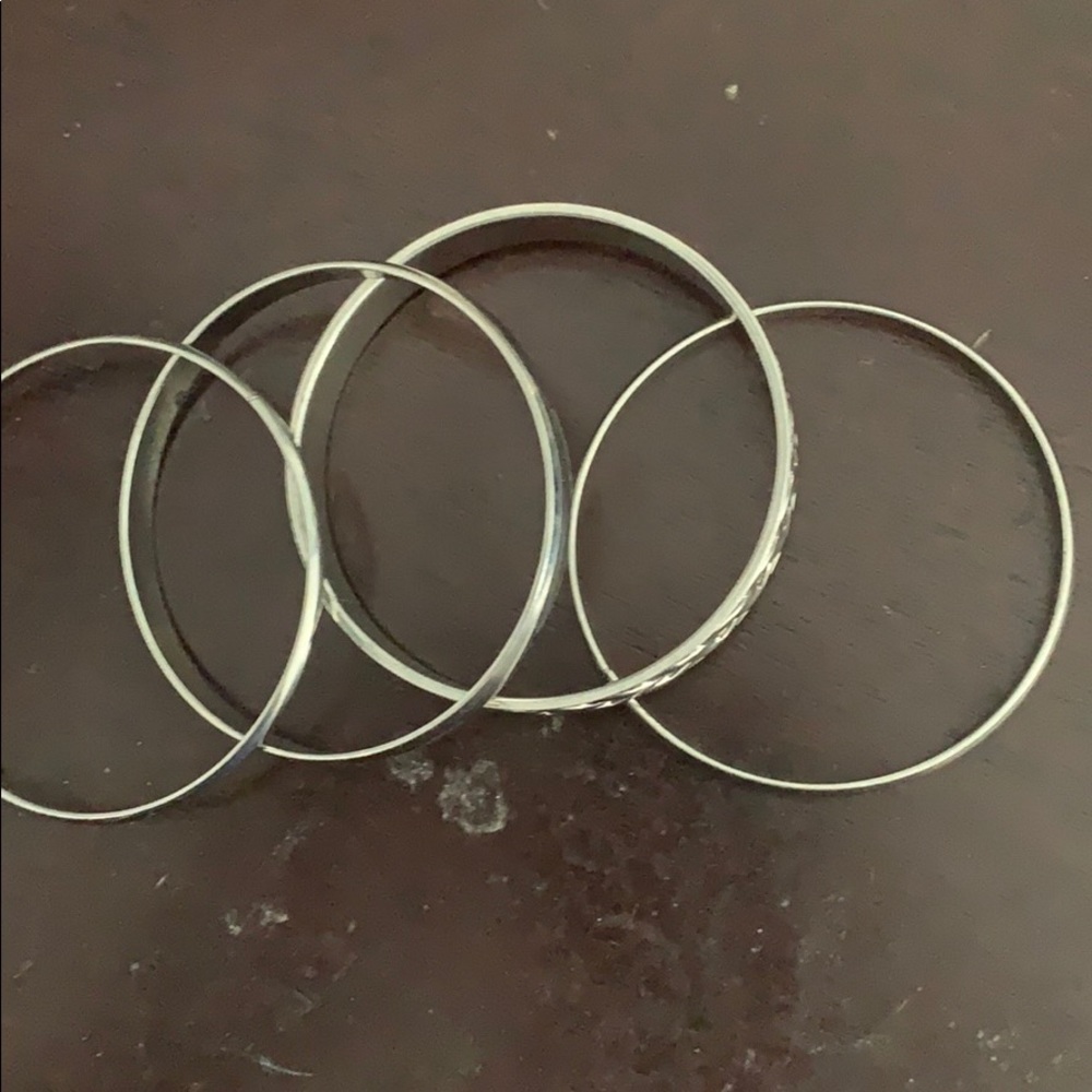 Stacking Bracelets - Picture 3 of 3